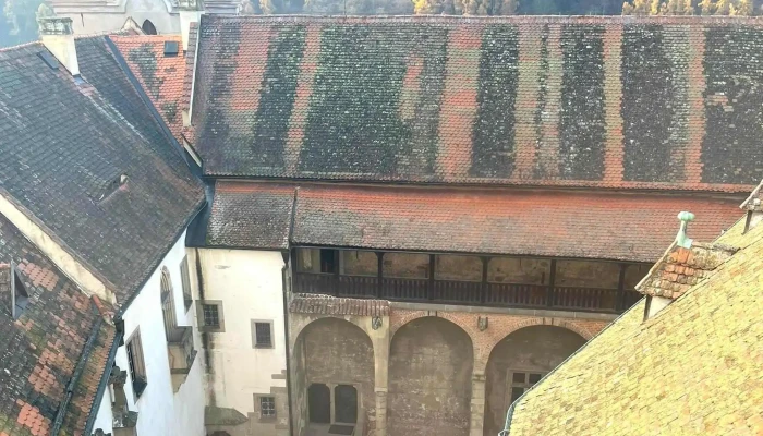 Hrad Krivoklat Křivoklat - Křivoklát