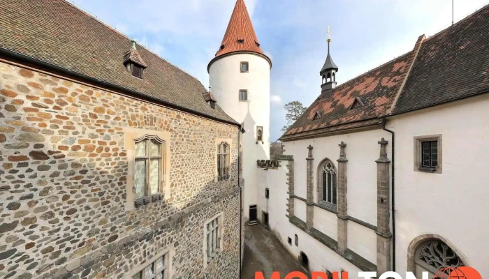 Hrad Krivoklat Od Vlastnika - Křivoklát