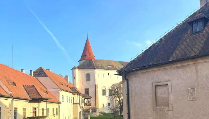 Hrad Krivoklat Videa - Křivoklát