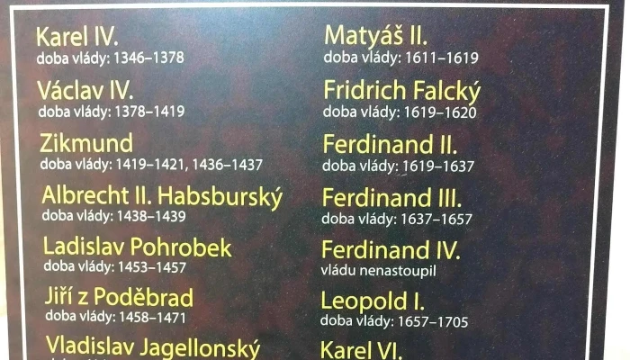 Hrad Litomerice Instagram - 5, Tyršovo Nám. 68