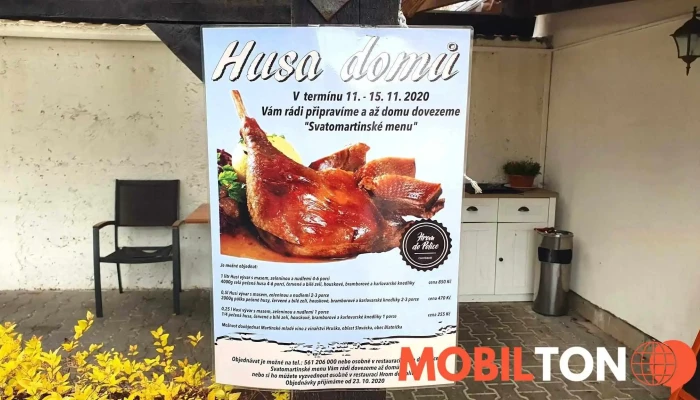 Hrom Do Police -  Menu - Havlíčkova 269