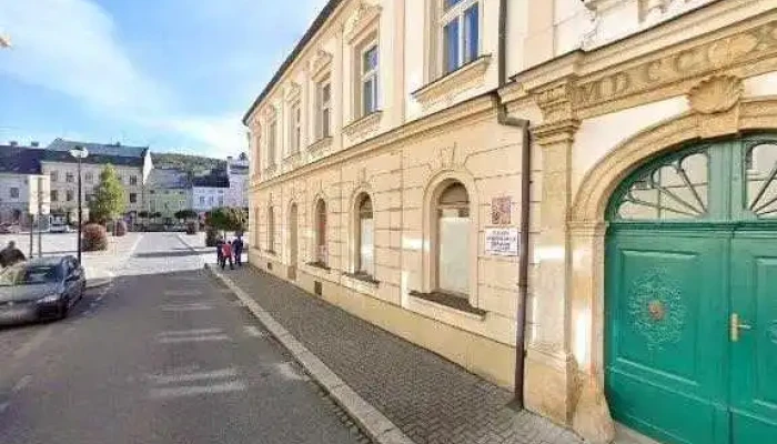 Hs Mobil Sro Street View A 360 - Partyzánská 141/2