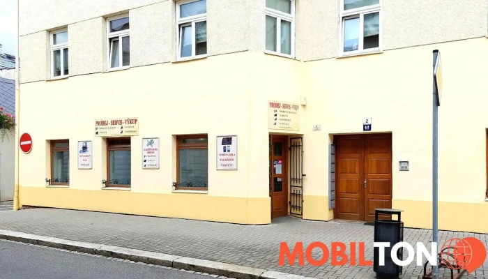 Hs Mobil Sro Vse - Partyzánská 141/2