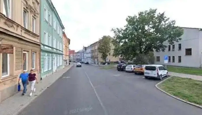 Hubert Club -  Street View A 360deg - Tržní 402