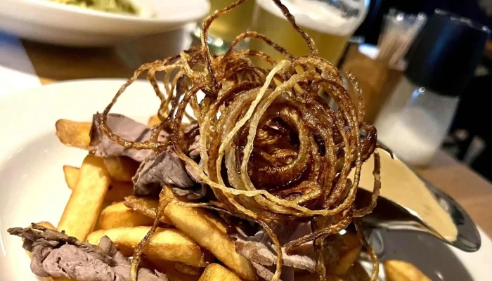 Hugo Restaurant Cafe Slany Oblast - Wilsonova 585