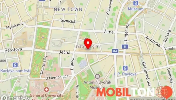 mapa i-Fix Servis Opravna mobilních telefonů, Prodejna příslušenství k mobilním telefonům, Prodej mobilních telefonů, Opravy počítačů, Opravna elektroniky v Nové Město
