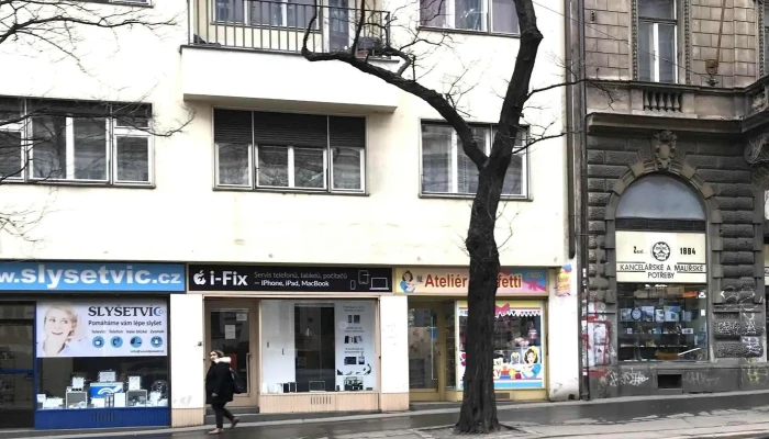 I -  Fix Servis Hodnoceni - Nové Město
