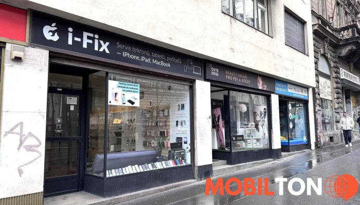 I -  Fix Servis Vse - Nové Město