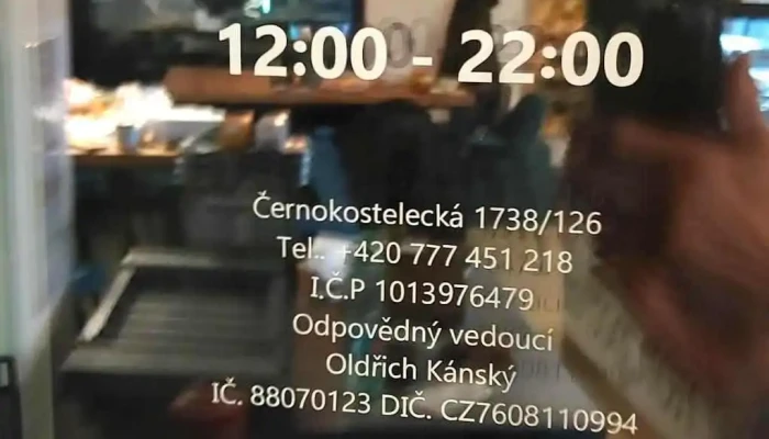 I Siciliani -  Od Vlastnika - Černokostelecká 1738
