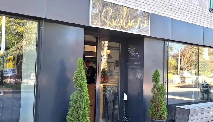 I Siciliani -  Restaurace - Černokostelecká 1738