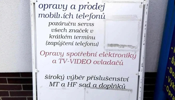 I -  Tel Uvnitr - Praha 8