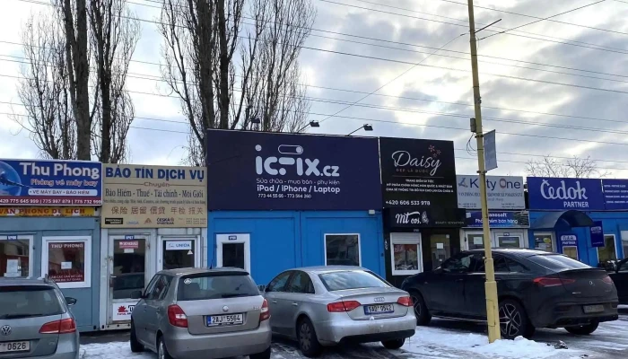 Icfixcz Praha Libuš Sapa - Praha-libuš-sapa