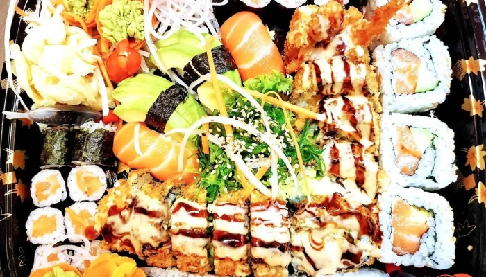 Ichiba Restaurant Vietnam A Japanese -  Susi - I. Olbrachta 70