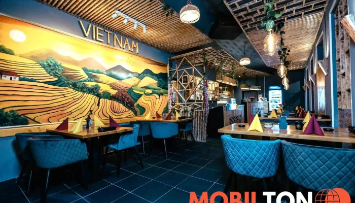 Ichiba Restaurant Vietnam A Japanese -  Vse - I. Olbrachta 70