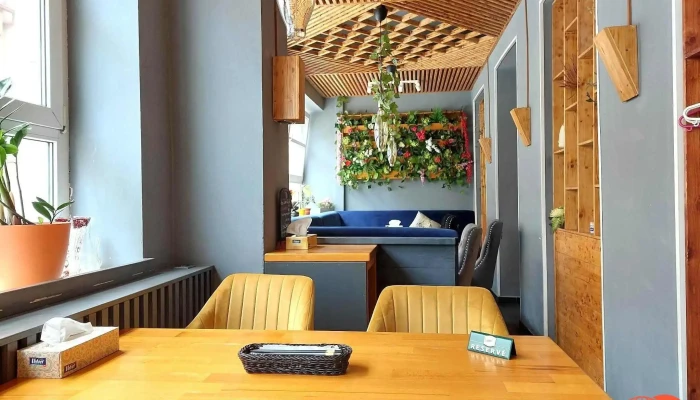 Ichiba Restaurant Vietnam A Japanese -  Vzhled A Atmosfera - I. Olbrachta 70