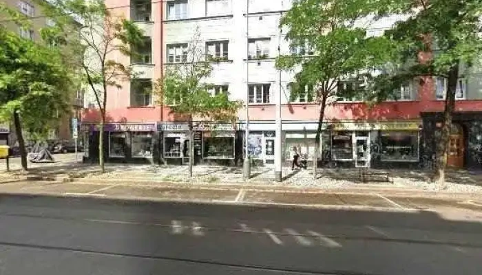 Igreen Iphone Servis Street View A 360deg - Praha 7-holešovice