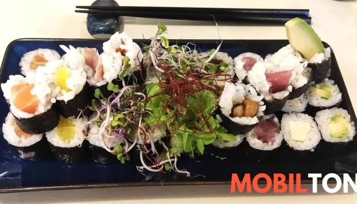 Ikigai -  Sushi Bar Nejnovejsi - Riegrovo Nám. 35