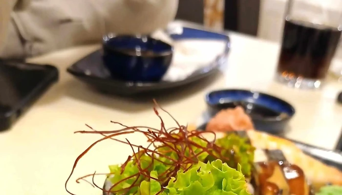 Ikigai -  Sushi Bar Otevřeno Nyni - Riegrovo Nám. 35