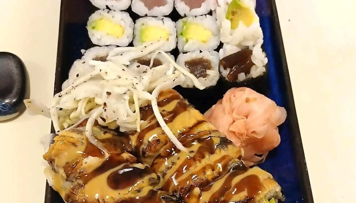 Ikigai -  Sushi Bar Restaurace - Riegrovo Nám. 35