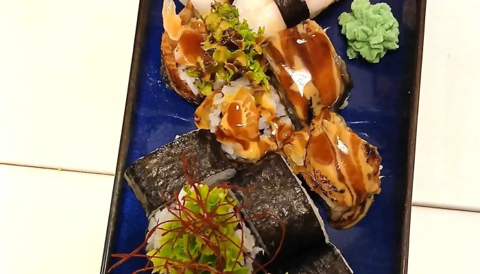 Ikigai-Sushi Bar - Riegrovo Nám. 35