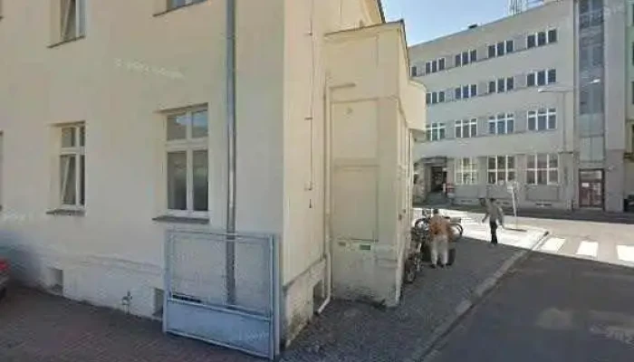 Ikigai -  Sushi Bar Street View A 360deg - Riegrovo Nám. 35