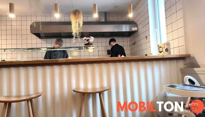 Ikigai -  Sushi Bar Vse - Riegrovo Nám. 35