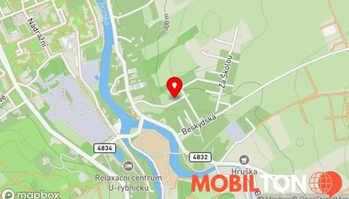 mapa IkovServis Opravna mobilních telefonů, Prodejna elektrotechnického vybavení, Opravna elektroniky, Service establishment v 