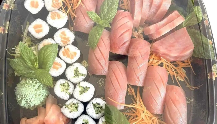 Ikura Bistro -  Nejnovejsi - Nám. 5. Května 24