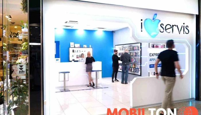 Iloveservis Brno Vankovka Expresni Servis Mobilu Tabletu A Macbooku Exterier - Brno-střed