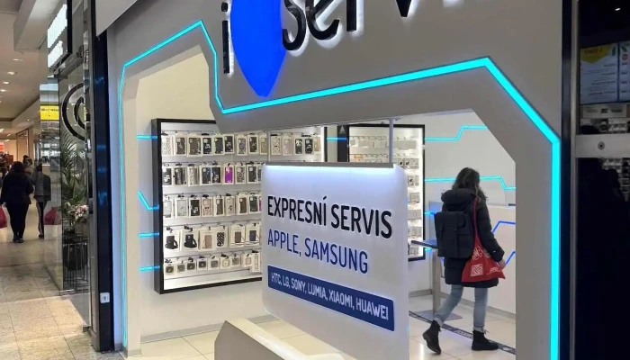 Iloveservis Brno Vankovka Expresni Servis Mobilu Tabletu A Macbooku Nejnovejsi - Brno-střed