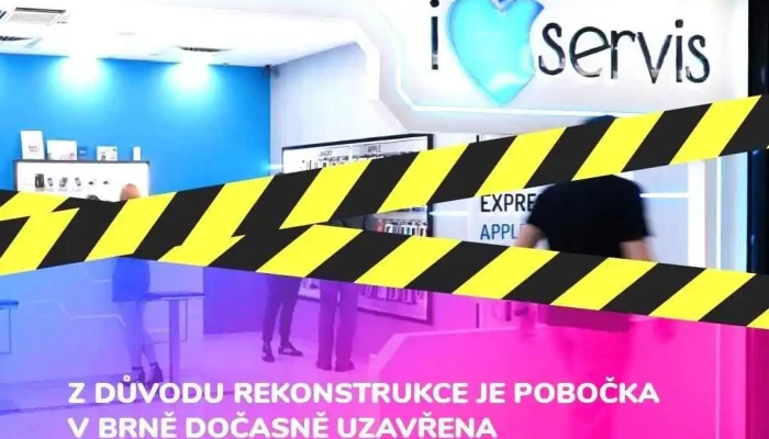 Iloveservis Brno Vankovka Expresni Servis Mobilu Tabletu A Macbooku Vse - Brno-střed