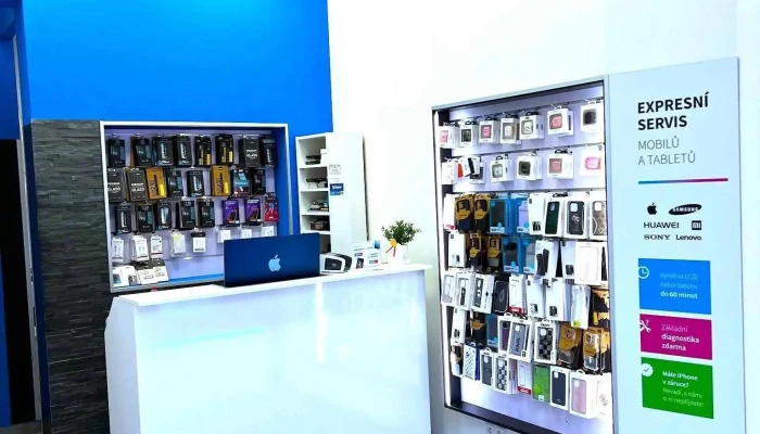 Iloveservis Liberec Nisa Expresni Servis Mobilu Tabletu A Macbooku Od Vlastnika - Liberec