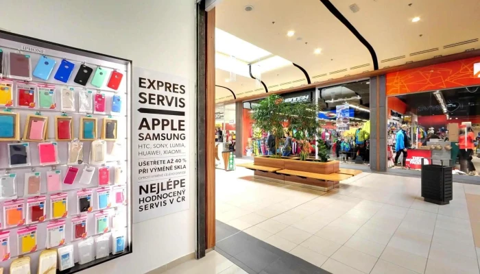Iloveservis Liberec Nisa Expresni Servis Mobilu Tabletu A Macbooku Street View A 360 - Liberec