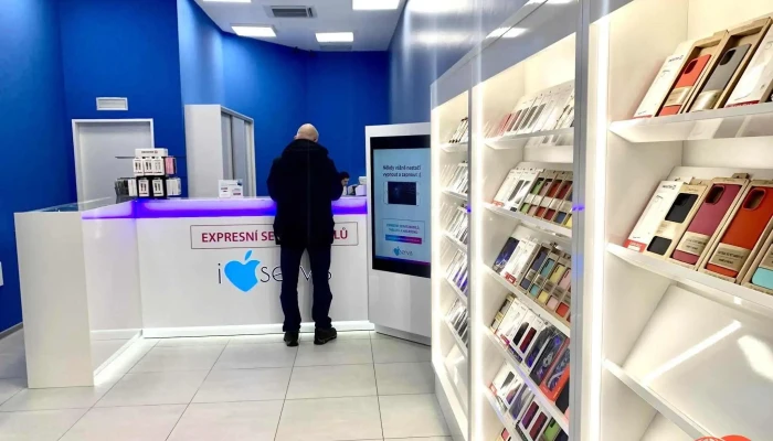 Iloveservis Olomouc Santovka Expresni Servis Mobilu Tabletu A Macbooku Vse - Polská 1