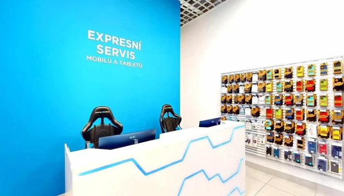 Iloveservis Ostrava Avion Expresni Servis Mobilu Tabletu A Macbooku Street View A 360 - Ostrava-jih-zábřeh