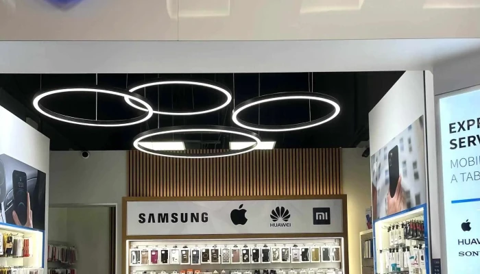 Iloveservis Praha 11 Chodov Expresni Servis Mobilu Tabletu A Macbooku Opravna Telefonů - Praha 4-chodov