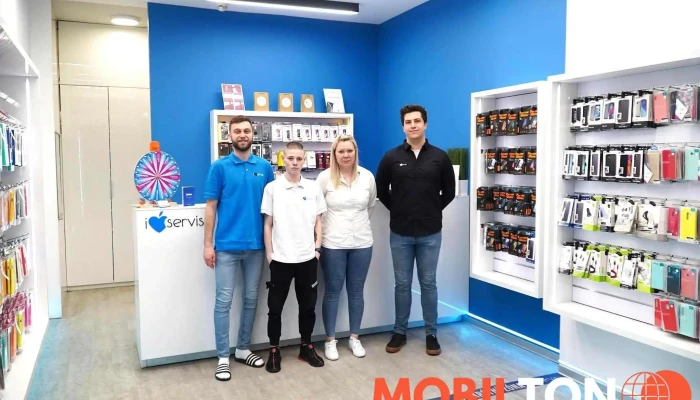 Iloveservis Praha 3 Flora Expresni Servis Mobilu Tabletu A Macbooku Od Vlastnika - Praha 3-žižkov