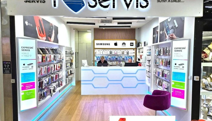 Iloveservis Praha 3 Flora Expresni Servis Mobilu Tabletu A Macbooku Vse - Praha 3-žižkov