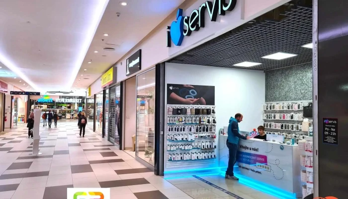 Iloveservis Praha 5 Butovice   Expresni Servis Mobilu Tabletu A Macbooku Exterier - Praha 5-jinonice