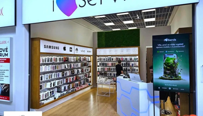 Iloveservis Vse - Nový Hradec Králové