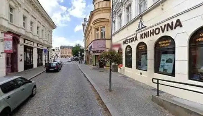 In Strada La Bottega -  Street View A 360deg - Kolín I