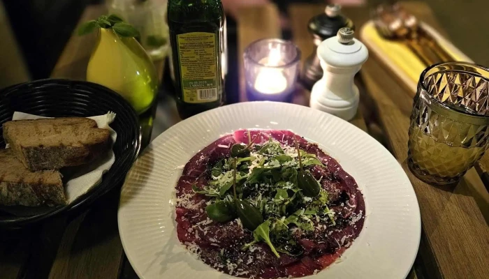 In Strada La Bottega -  Tapas Bar - Kolín I