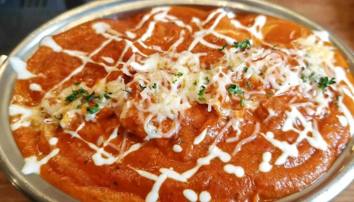 Indian Nepali Restaurant Darbar -  Indicka Restaurace - Jiřího Nám.