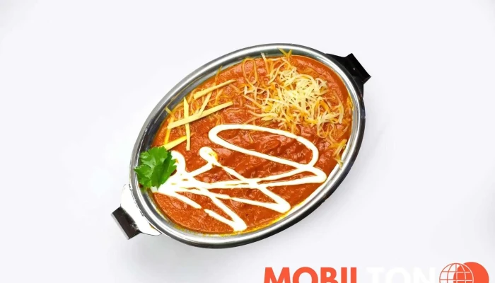 Indian Nepali Restaurant Darbar -  Jidlo A Piti - Jiřího Nám.