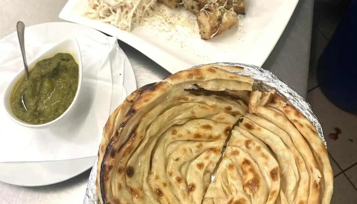 Indian Nepali Restaurant Darbar -  Od Vlastnika - Jiřího Nám.