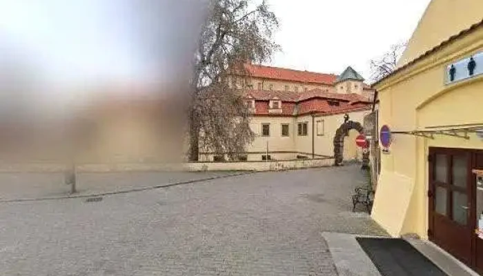 Indian Nepali Restaurant Darbar -  Street View A 360deg - Jiřího Nám.
