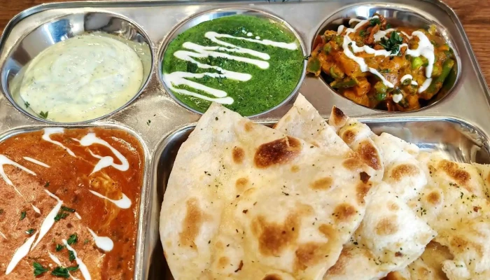 Indian Nepali Restaurant Darbar -  Telefon - Jiřího Nám.