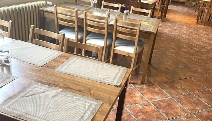 Indian Nepali Restaurant Darbar -  Vse - Jiřího Nám.