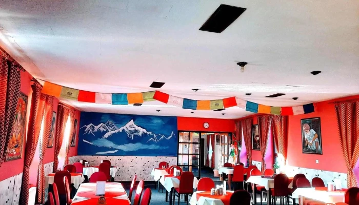 Indická Nepálská Restaurace Mayalu - 562 01 Ústí Nad Orlicí 1