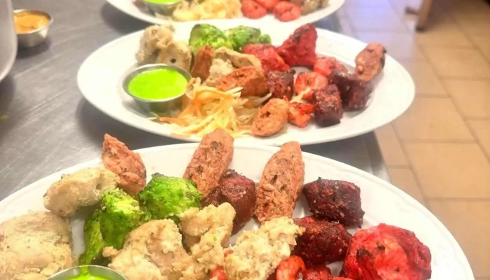 Indicka Nepalska Restaurace Namaste Nepal Zlin Jidlo A Piti - 1, Antonínova 5174